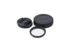Panasonic 14-42mm f3.5-5.6 Lumix G X Vario Power O.I.S. PZ (H-PS14042)