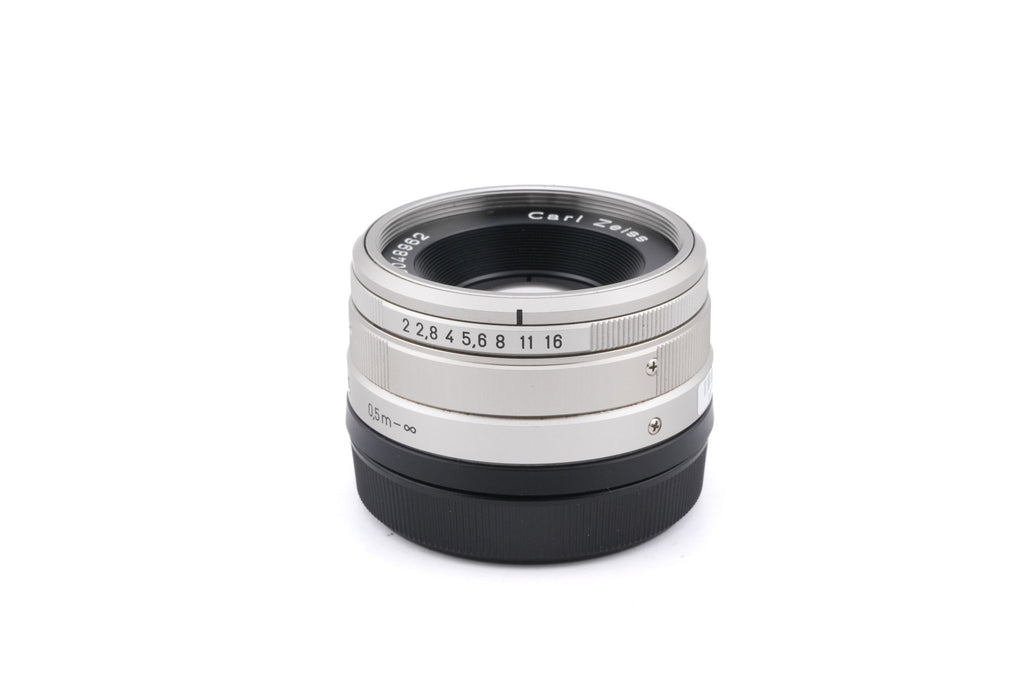 Carl Zeiss 35mm f2 Planar T*