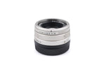 Carl Zeiss 35mm f2 Planar T*