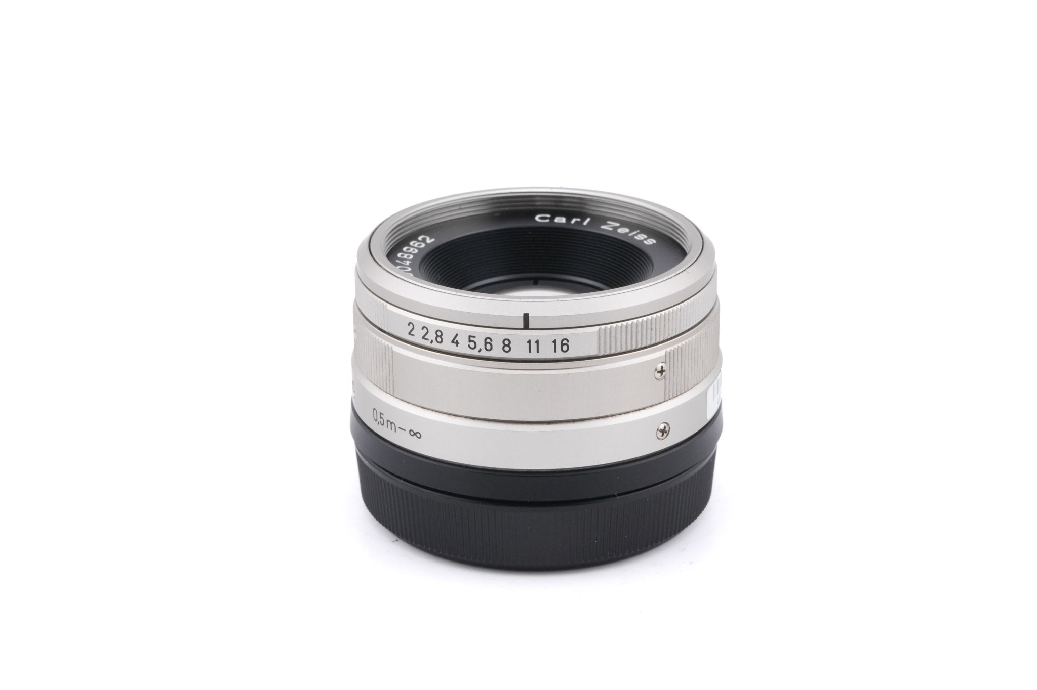 Carl Zeiss 35mm f2 Planar T*