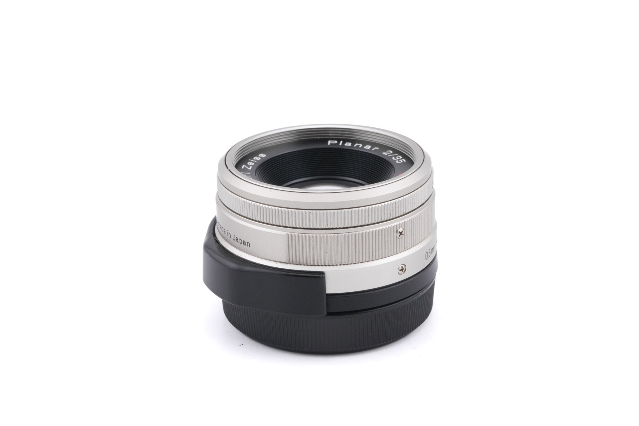 Carl Zeiss 35mm f2 Planar T*