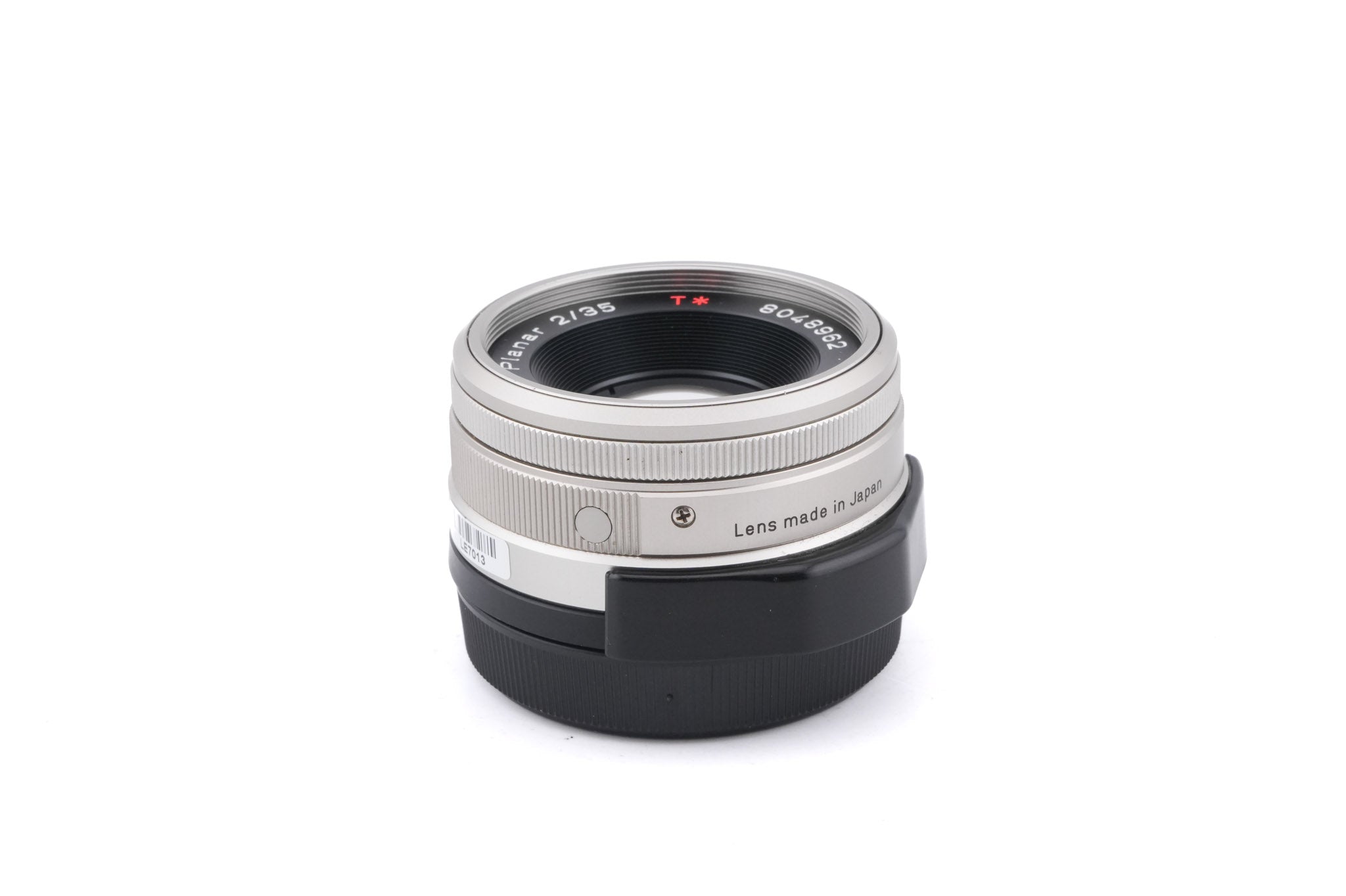 Carl Zeiss 35mm f2 Planar T*