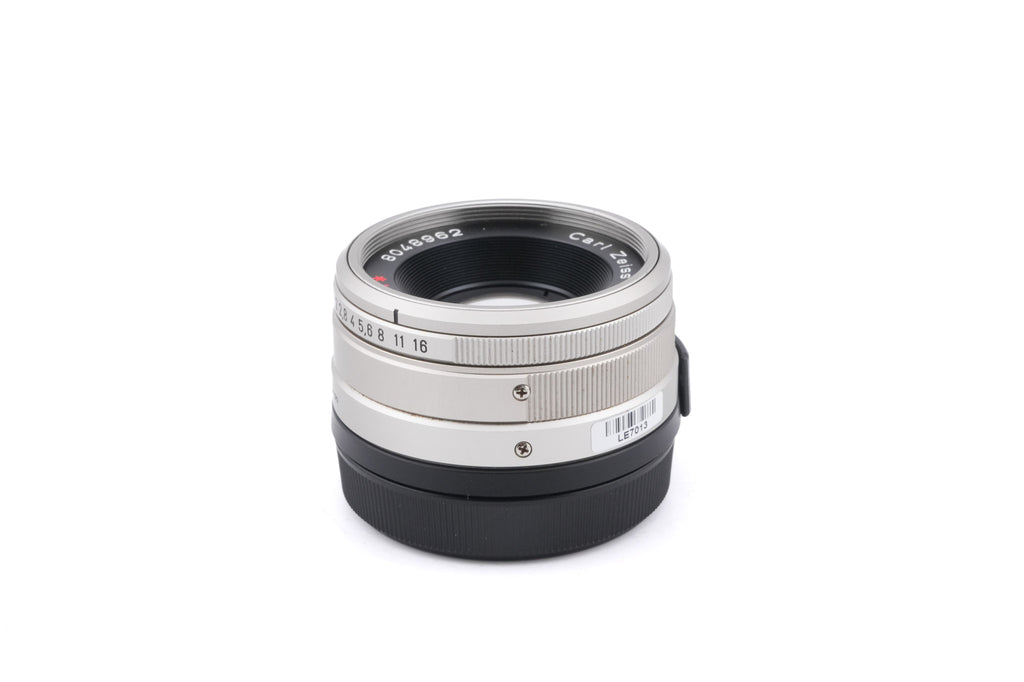 Carl Zeiss 35mm f2 Planar T*