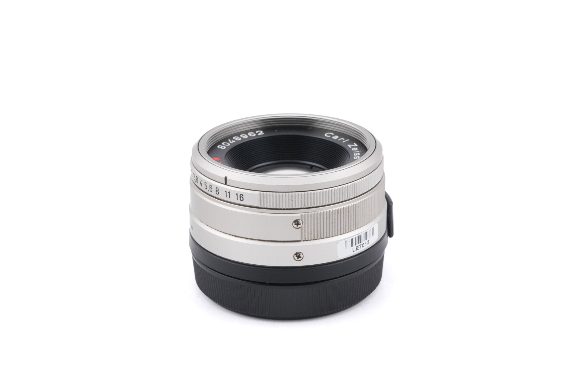Carl Zeiss 35mm f2 Planar T*