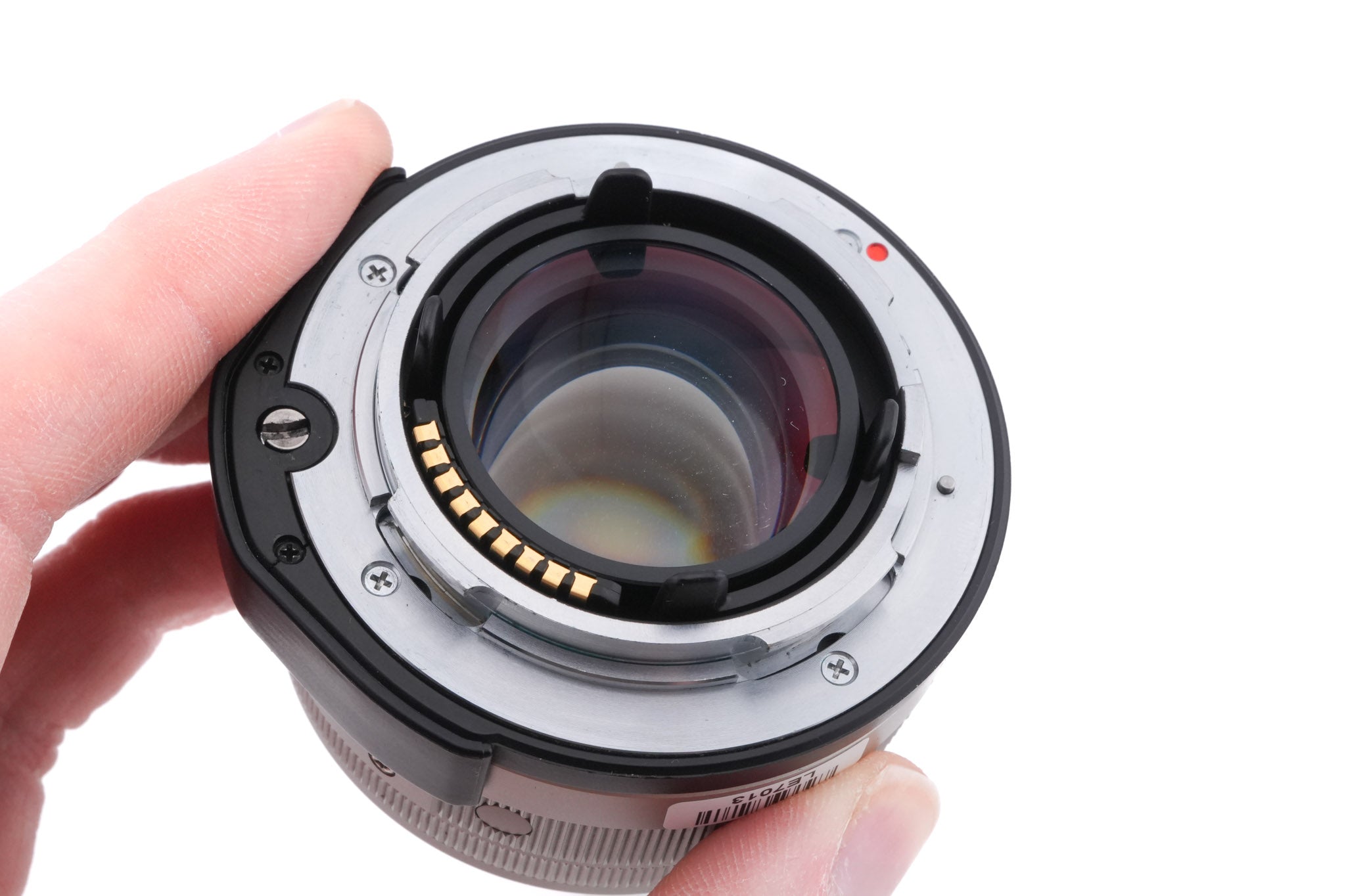 Carl Zeiss 35mm f2 Planar T*