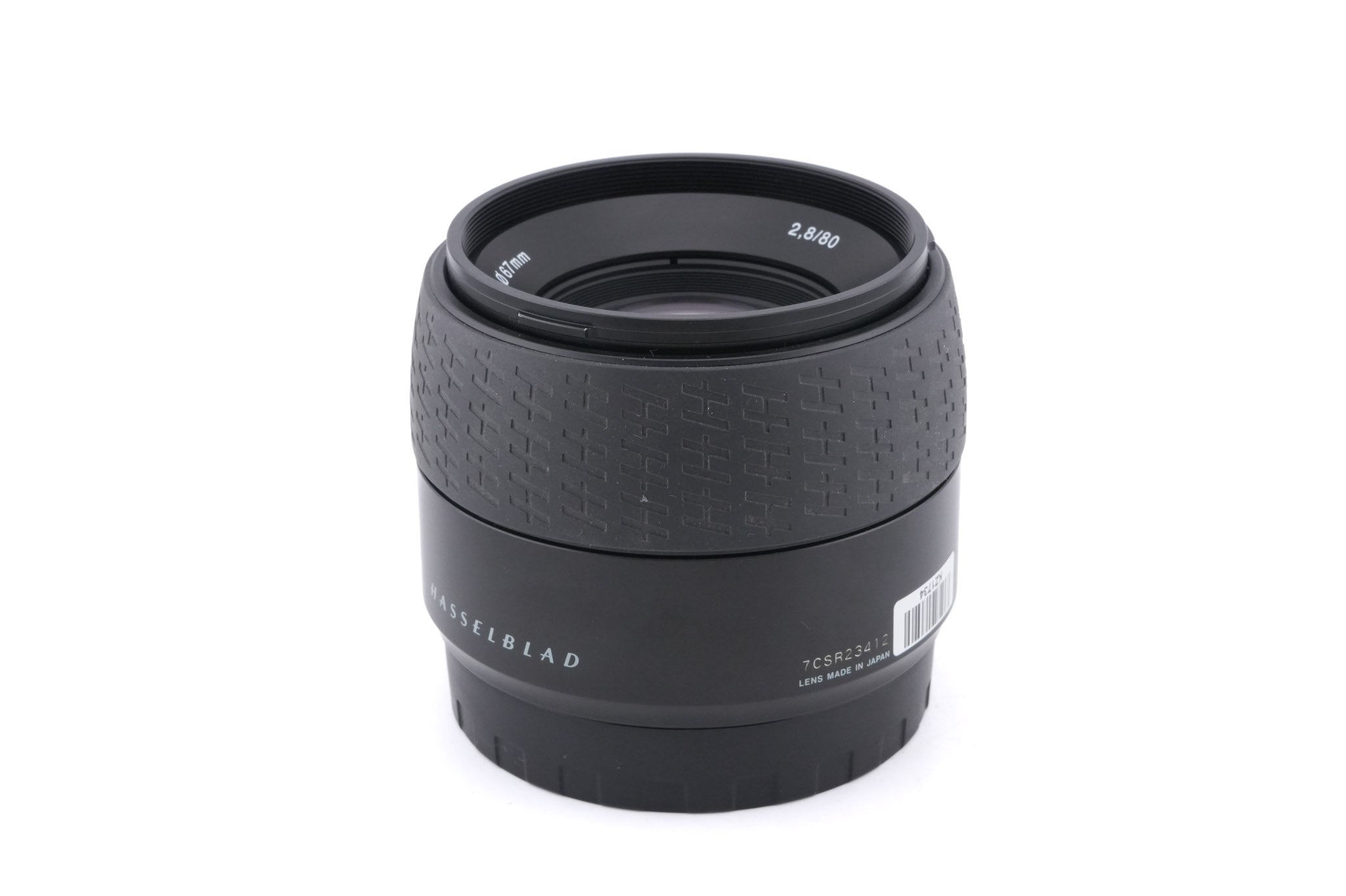 Hasselblad 80mm f2.8 HC