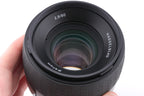 Hasselblad 80mm f2.8 HC