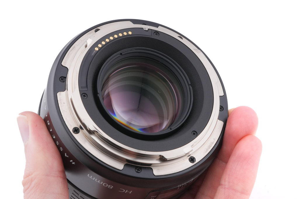 Hasselblad 80mm f2.8 HC