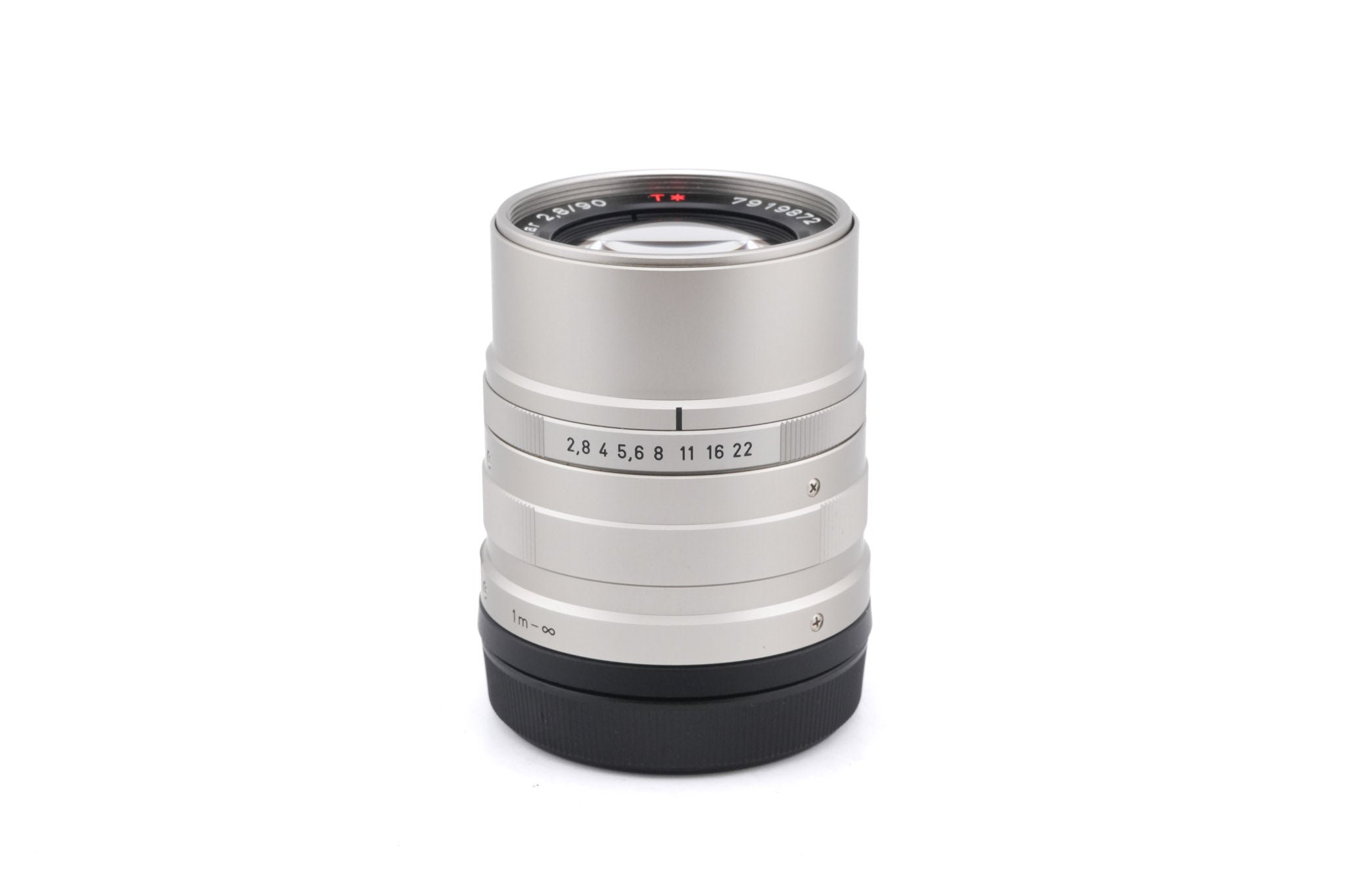 Carl Zeiss 90mm f2.8 Sonnar T*