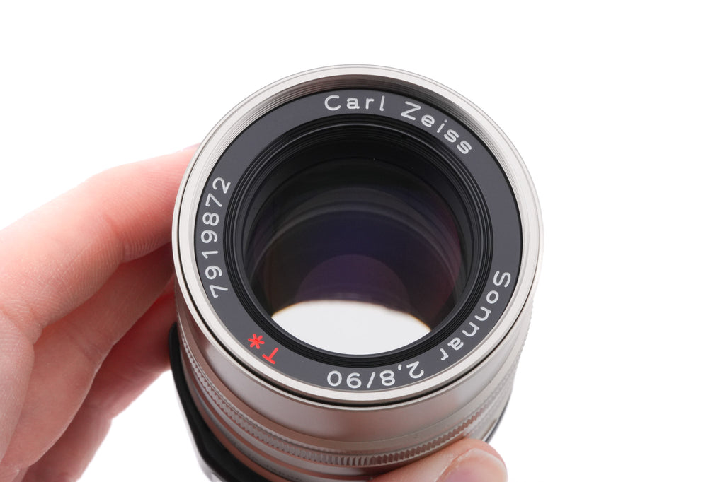 Carl Zeiss 90mm f2.8 Sonnar T*
