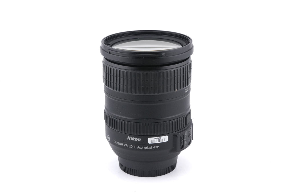 Nikon 18-200mm f3.5-5.6 AF-S Nikkor G ED VR