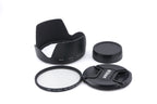 Nikon 18-200mm f3.5-5.6 AF-S Nikkor G ED VR