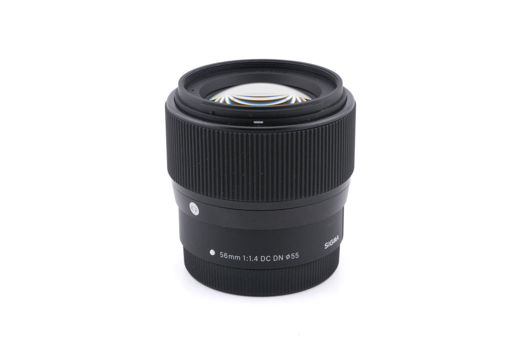 Sigma 56mm f1.4 DC DN HSM Contemporary (018)