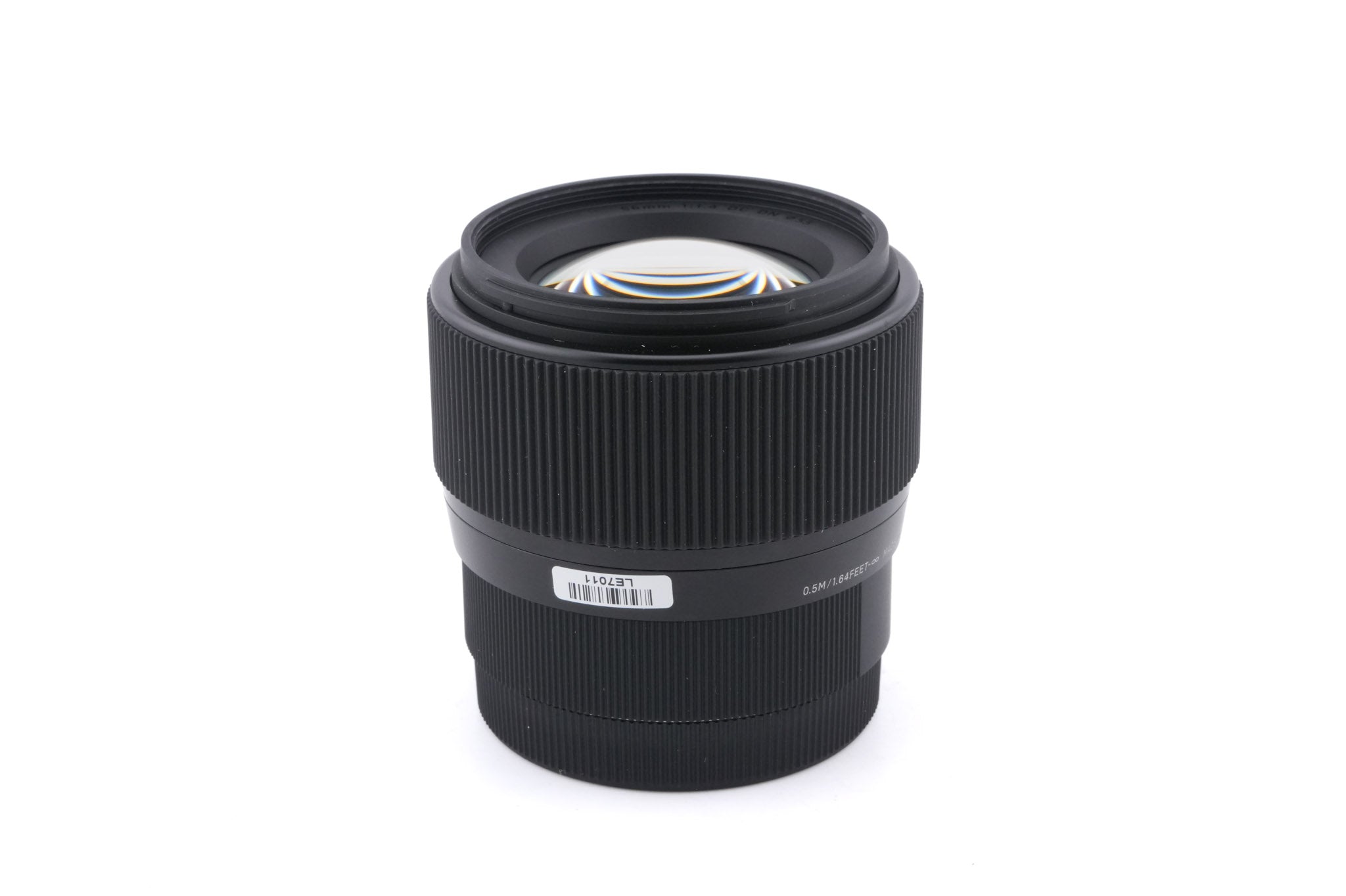 Sigma 56mm f1.4 DC DN HSM Contemporary (018)