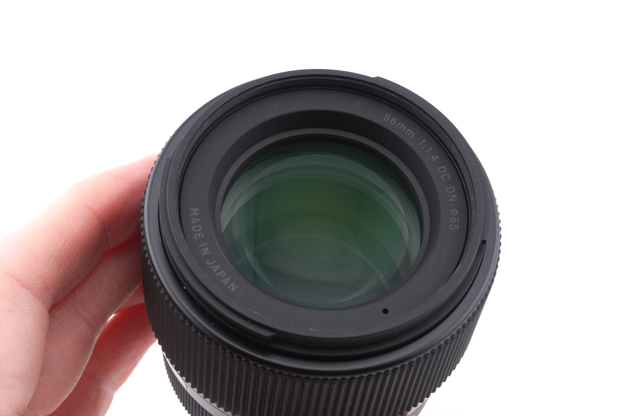 Sigma 56mm f1.4 DC DN HSM Contemporary (018)