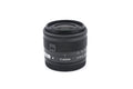 Canon 15-45mm f3.5-6.3 IS STM