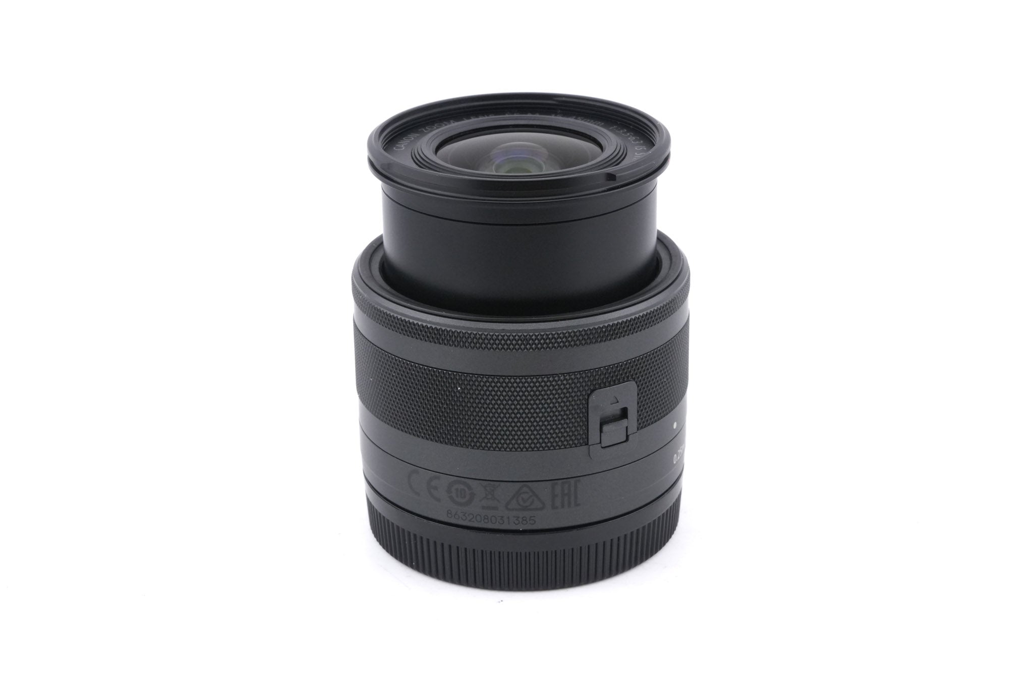 Canon 15-45mm f3.5-6.3 IS STM