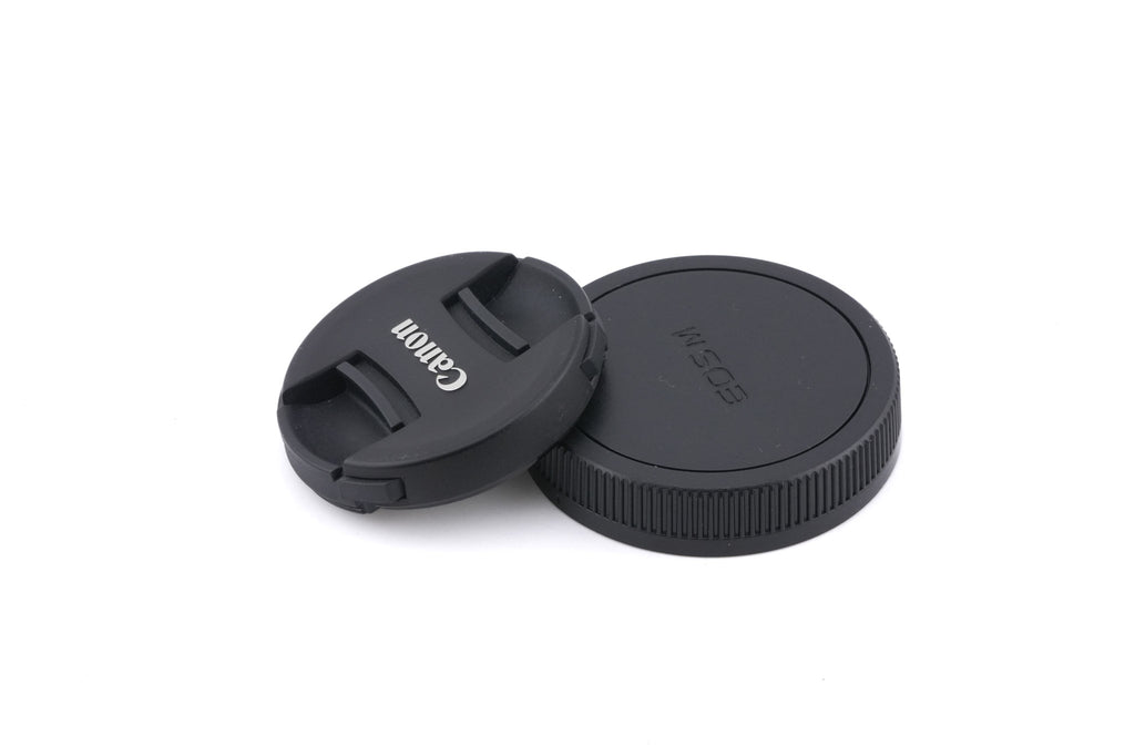 Canon 15-45mm f3.5-6.3 IS STM