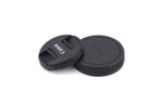 Canon 15-45mm f3.5-6.3 IS STM