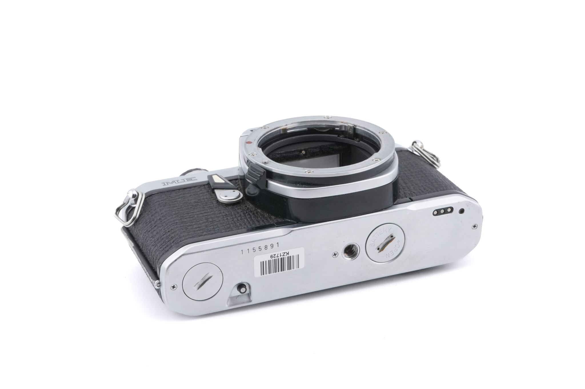 Pentax ME