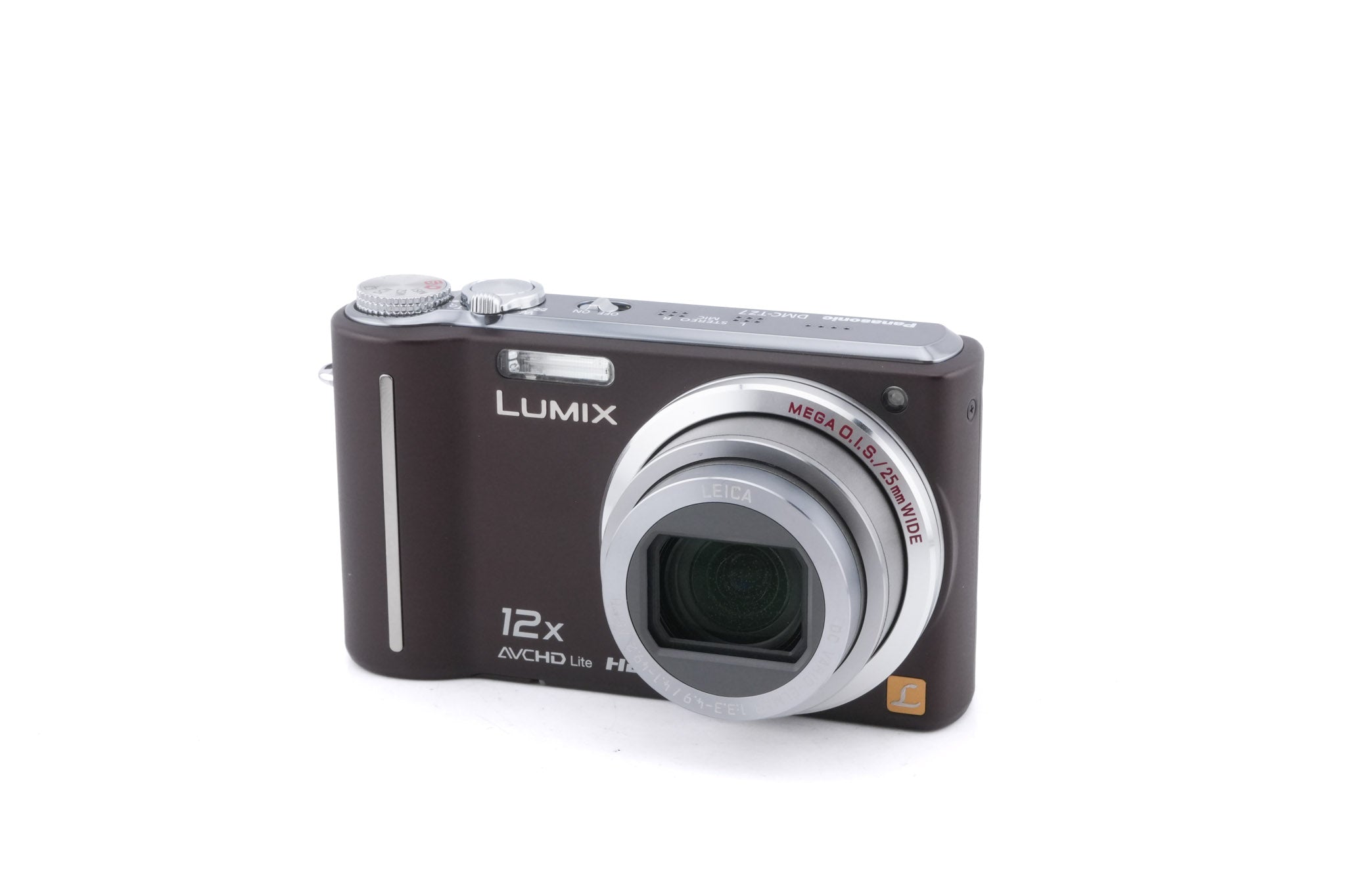Panasonic Lumix DMC-TZ7