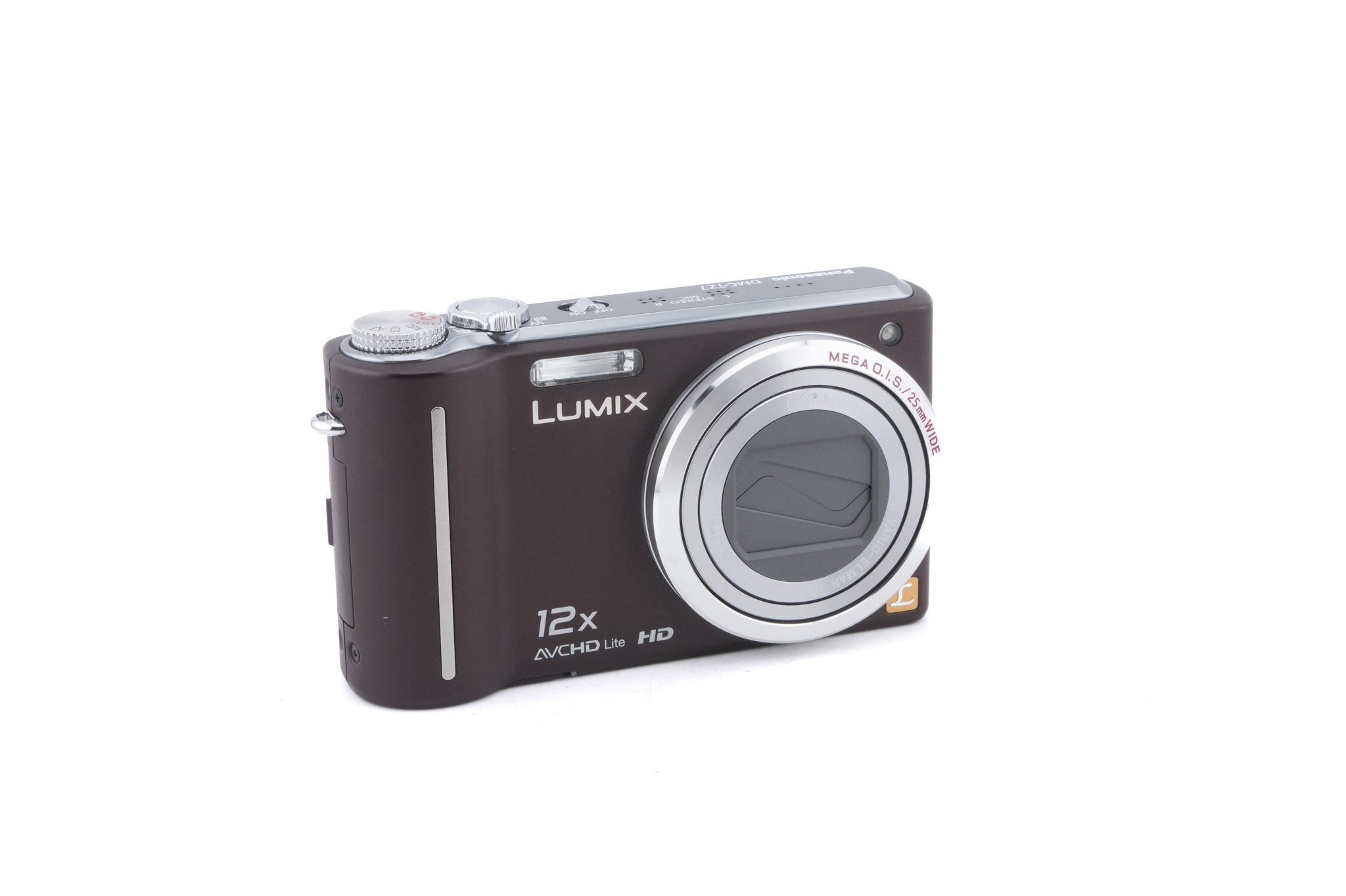 Panasonic Lumix DMC-TZ7
