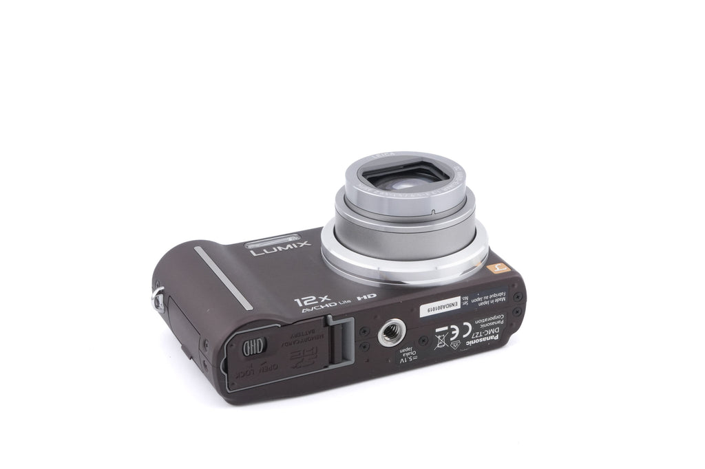 Panasonic Lumix DMC-TZ7