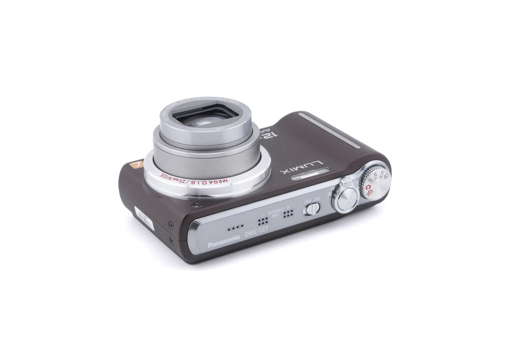 Panasonic Lumix DMC-TZ7