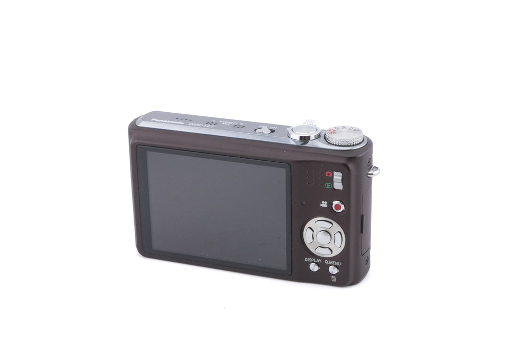 Panasonic Lumix DMC-TZ7