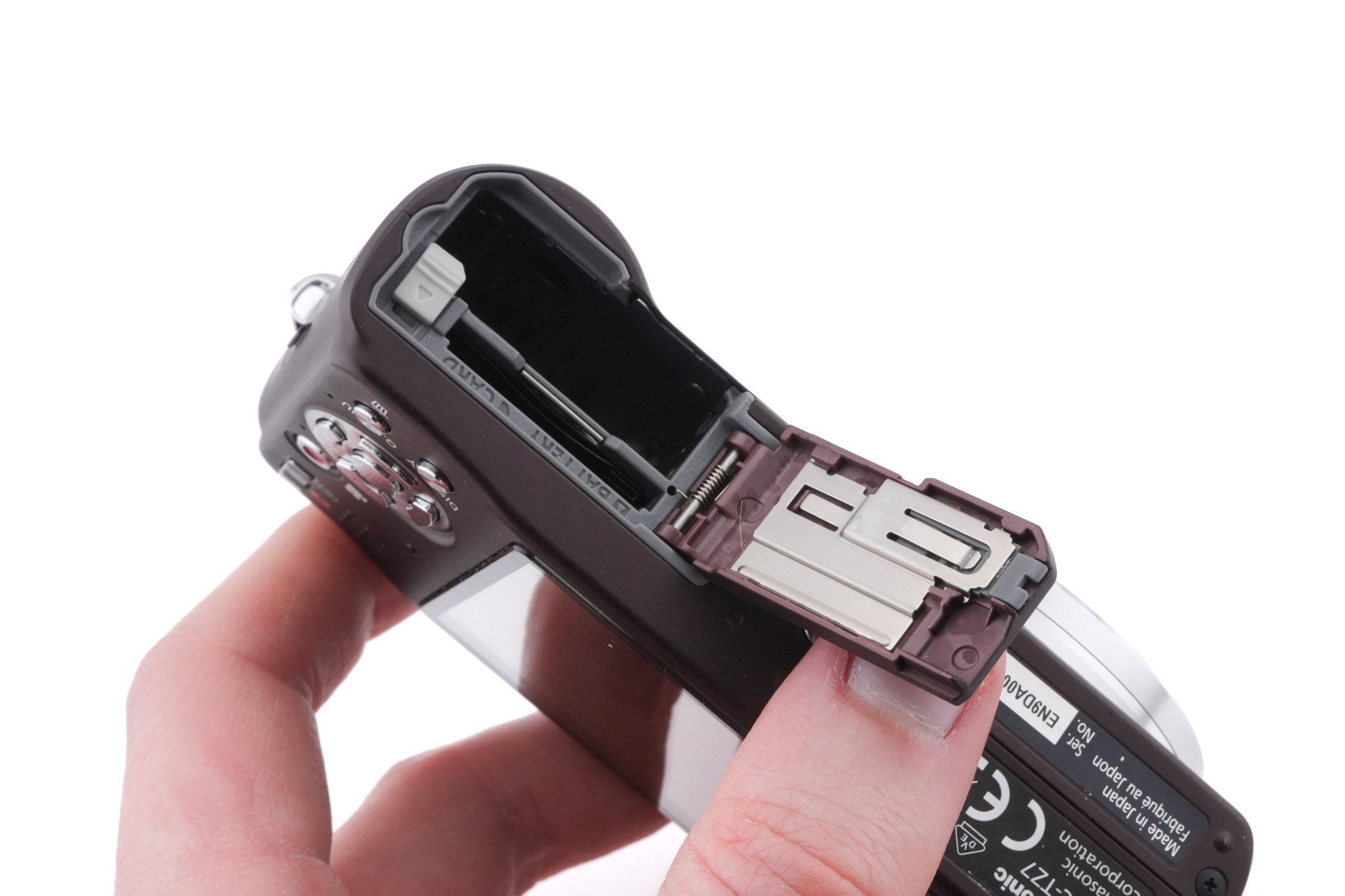 Panasonic Lumix DMC-TZ7