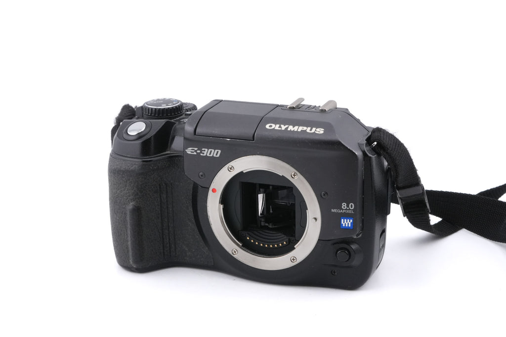 Olympus E-300