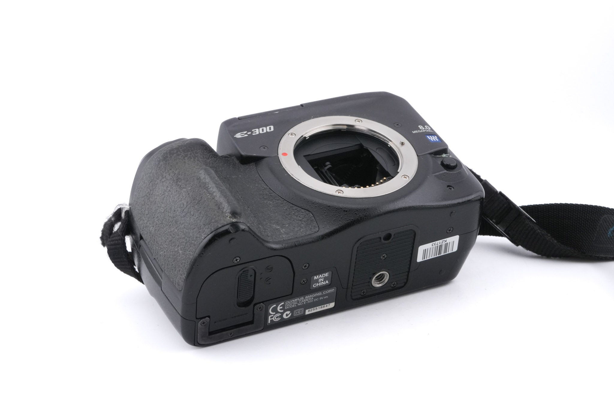 Olympus E-300