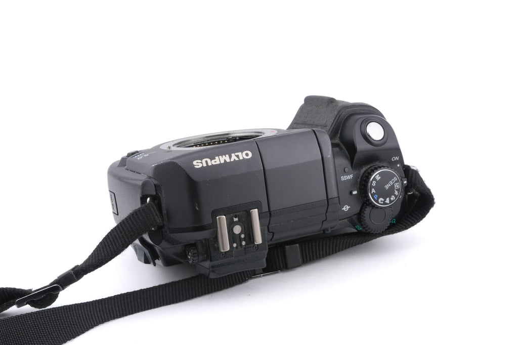 Olympus E-300