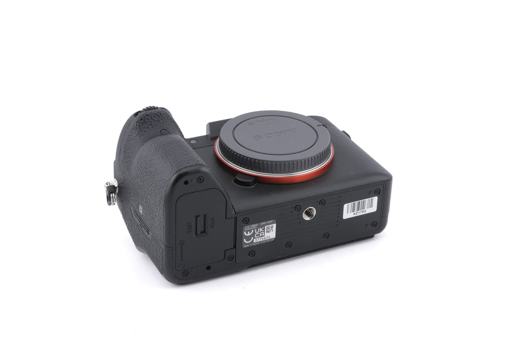 Sony A7R IV