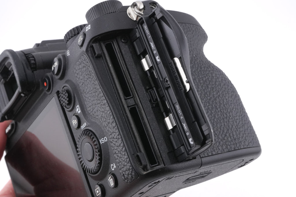 Sony A7R IV