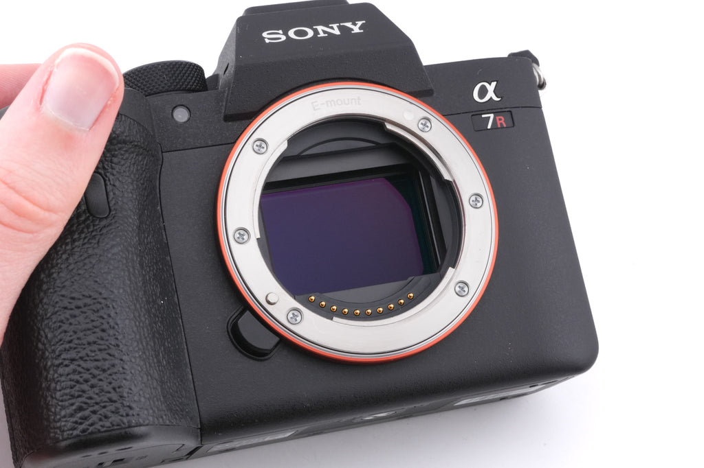 Sony A7R IV