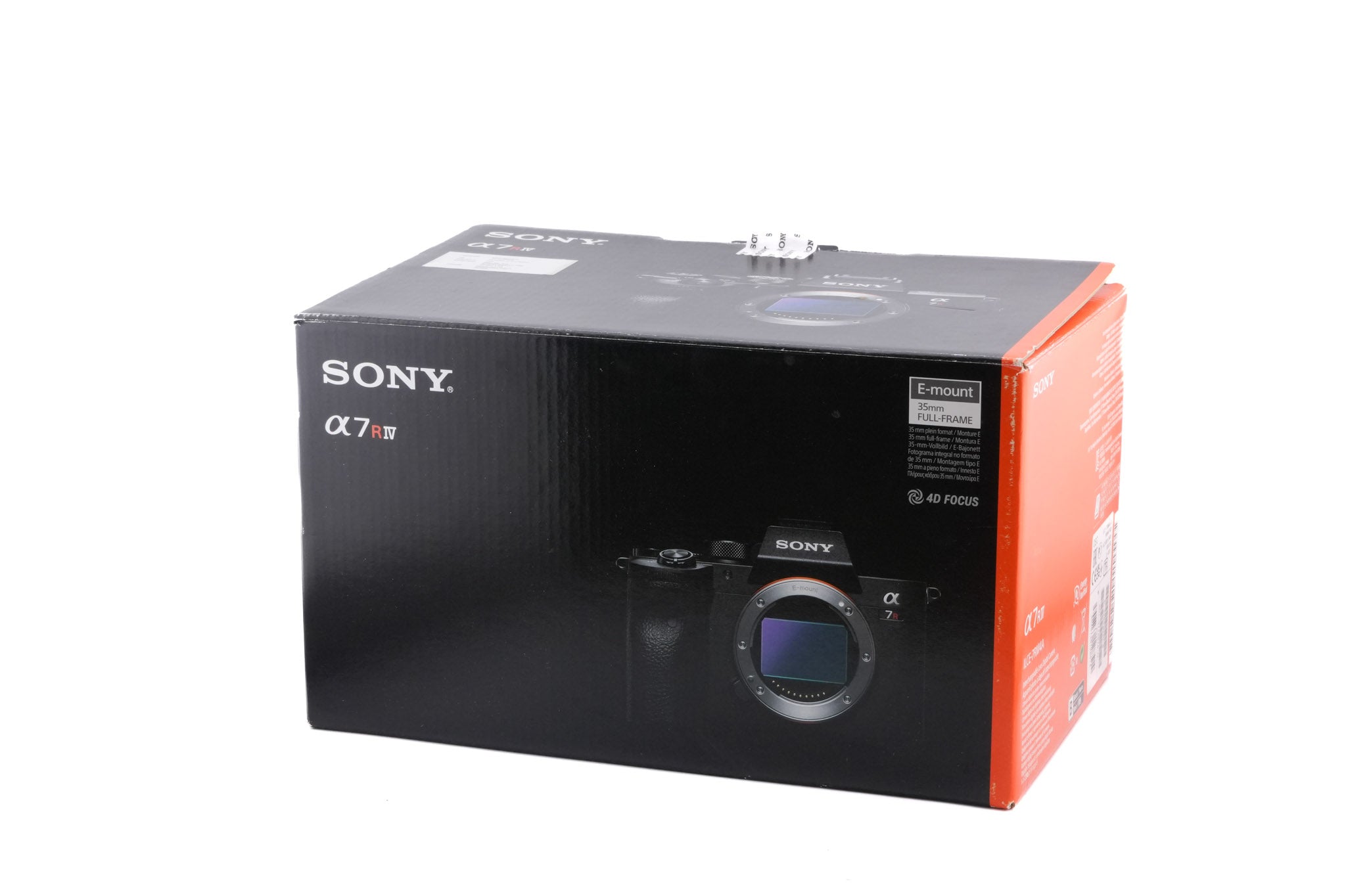 Sony A7R IV