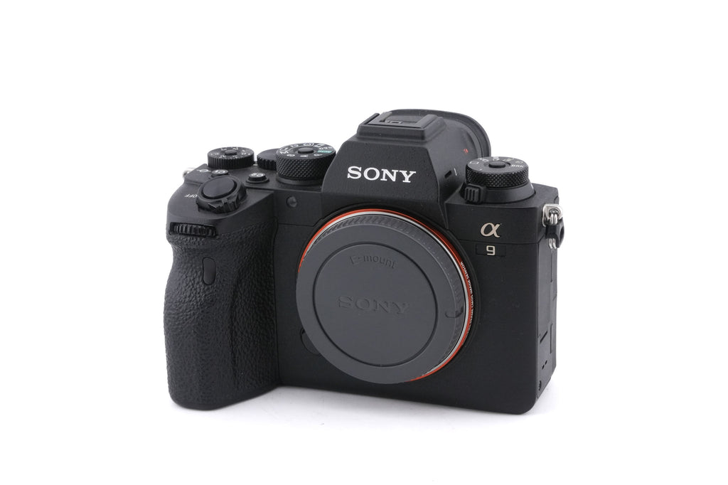 Sony A9 II