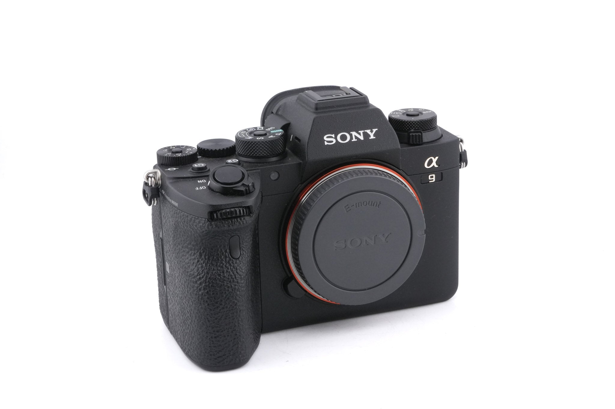 Sony A9 II