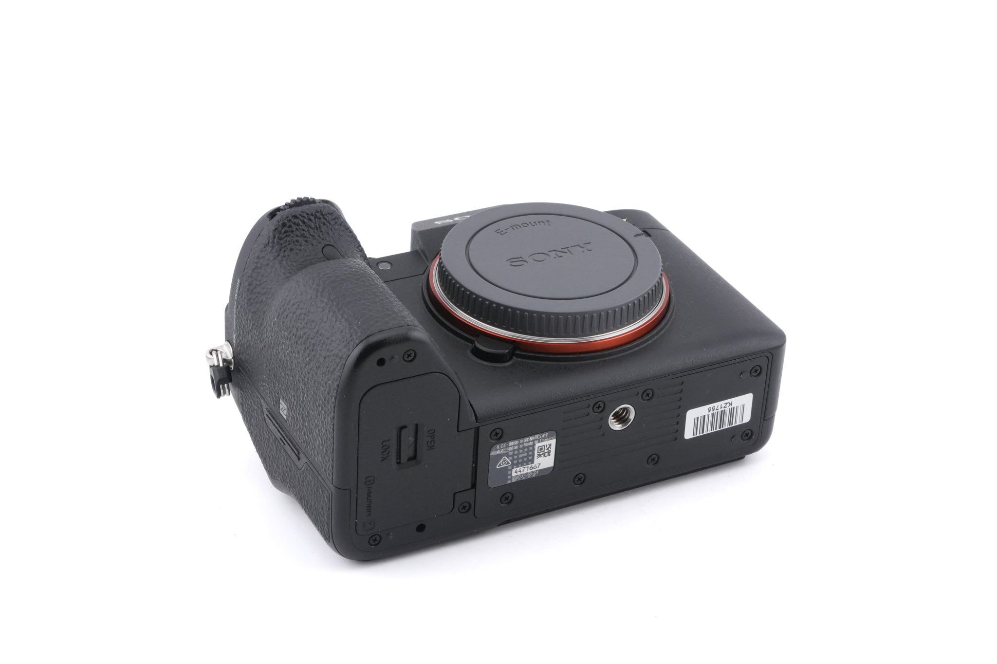 Sony A9 II