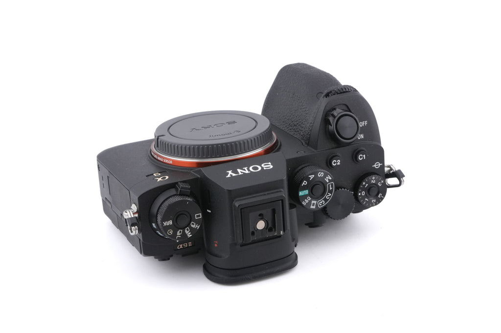 Sony A9 II