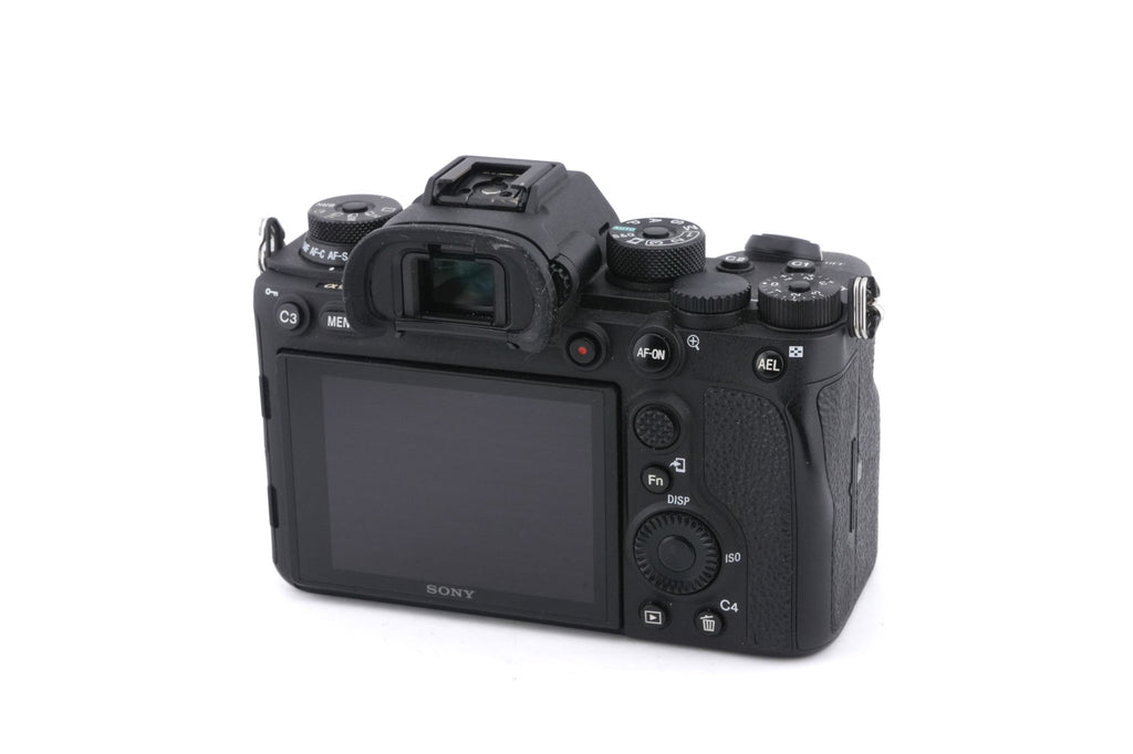 Sony A9 II