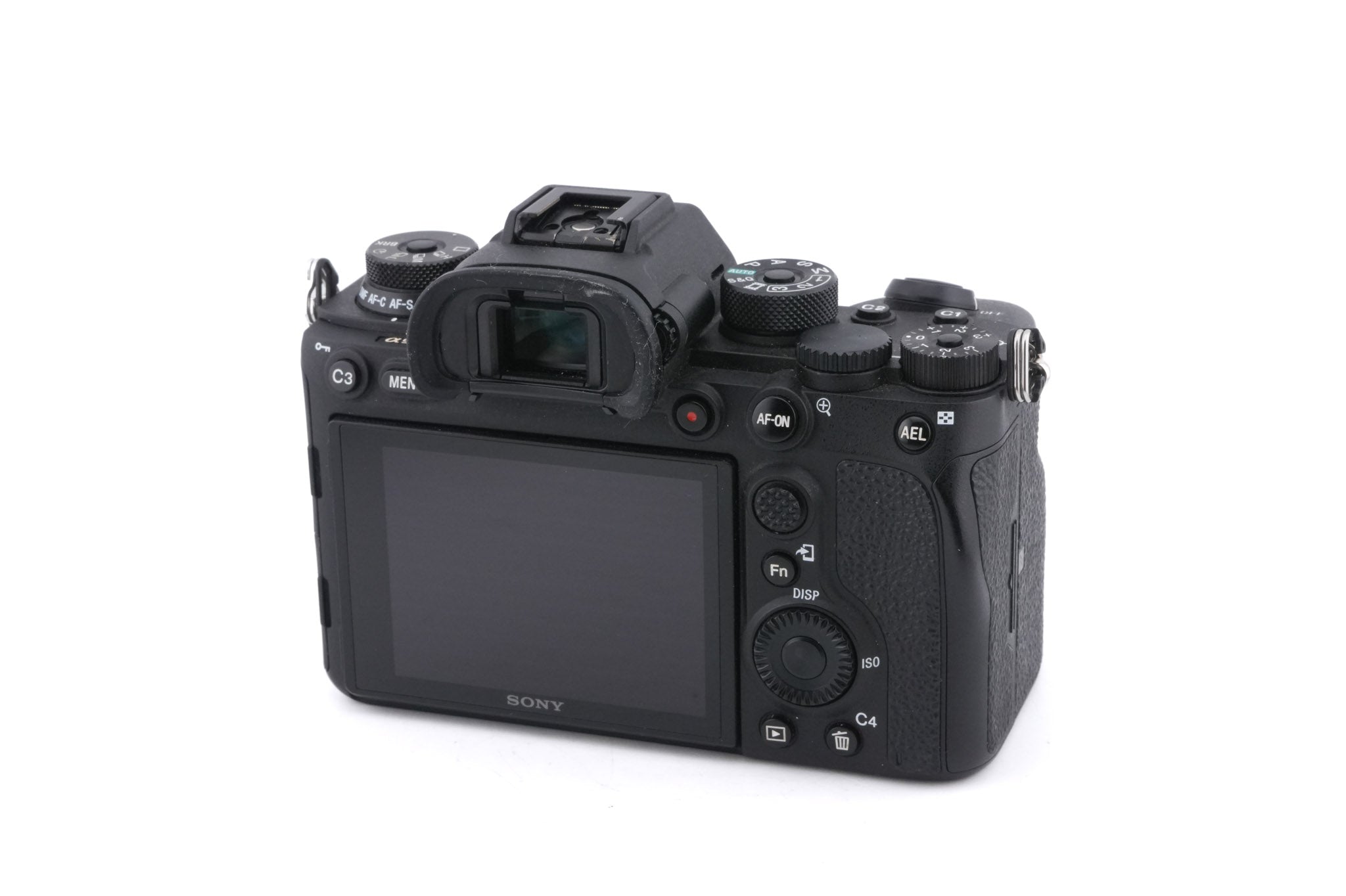 Sony A9 II