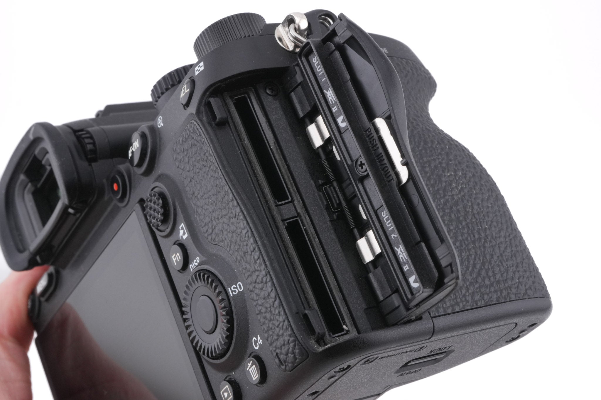 Sony A9 II