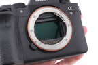 Sony A9 II