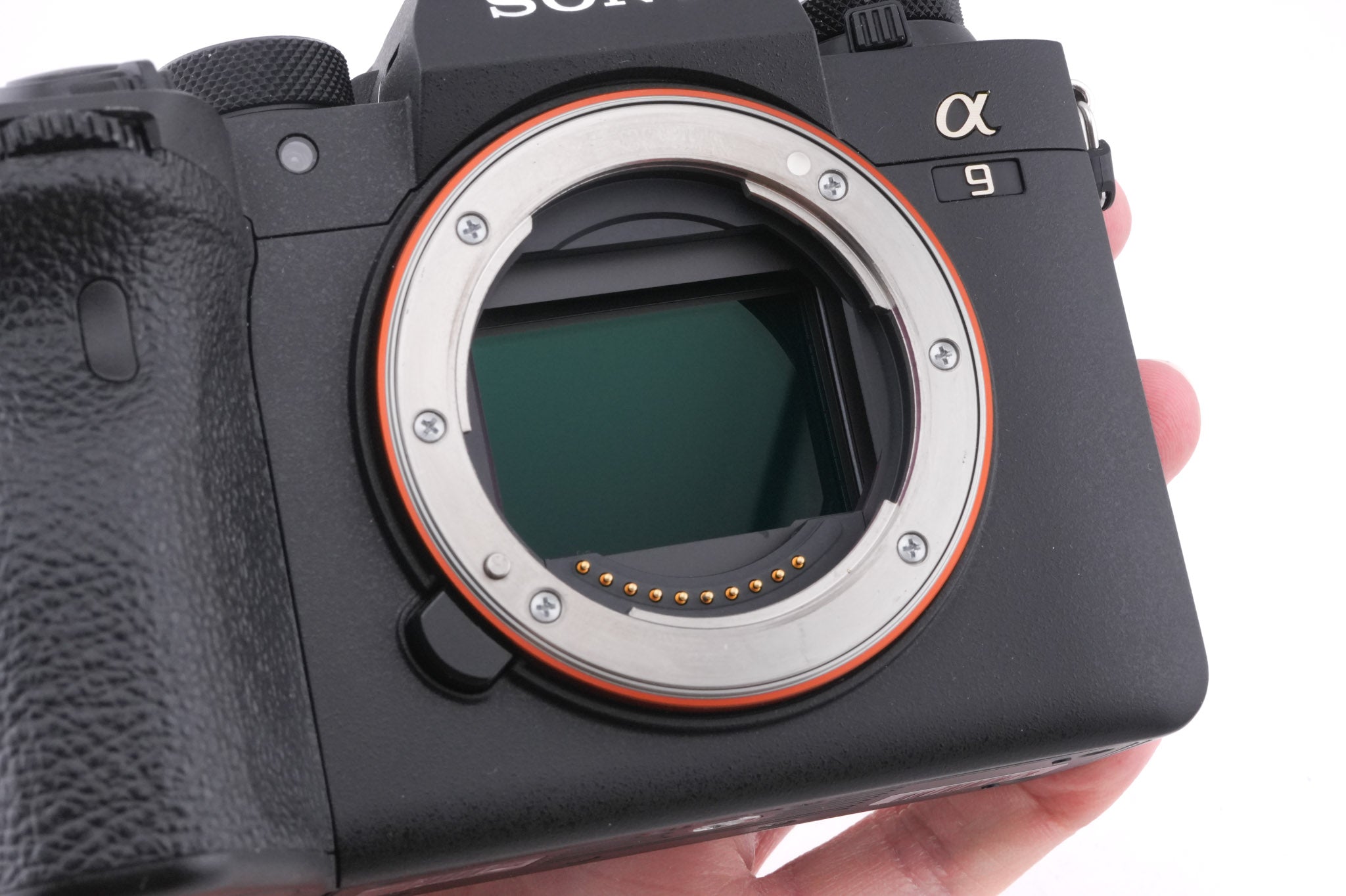 Sony A9 II