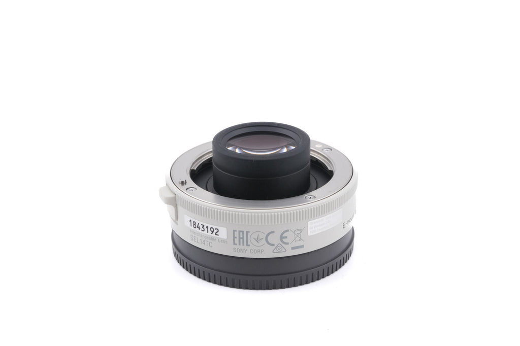 Sony 1.4x Teleconverter (SEL14TC)