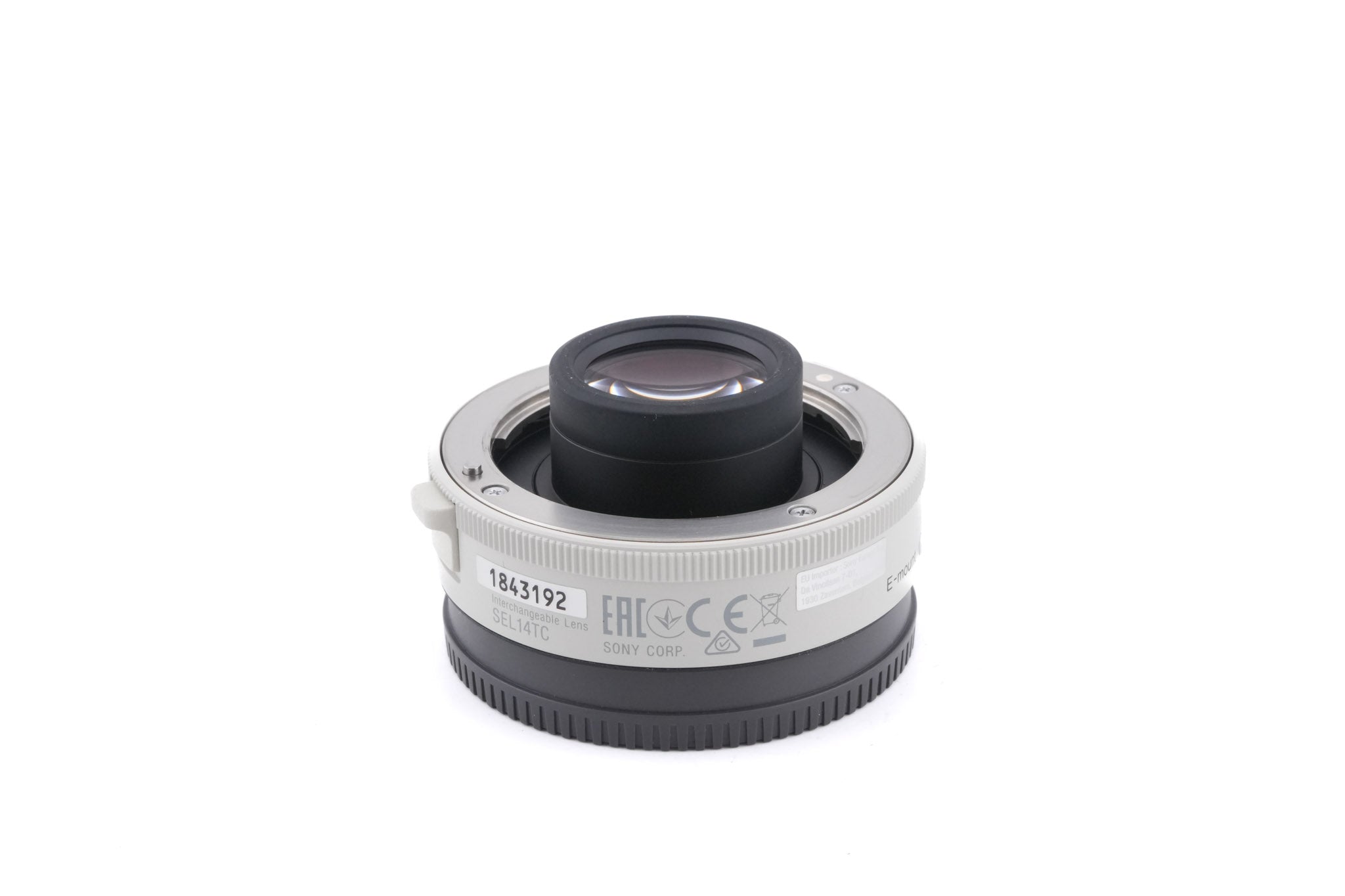 Sony 1.4x Teleconverter (SEL14TC)
