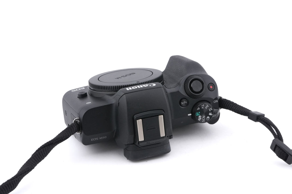 Canon EOS M50