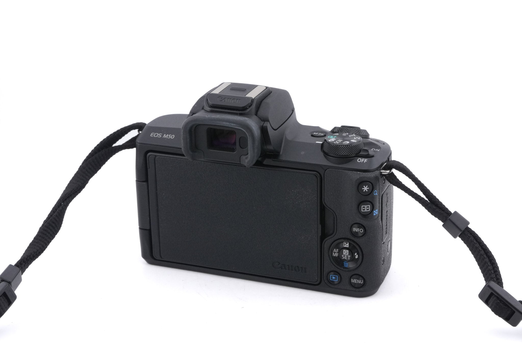 Canon EOS M50